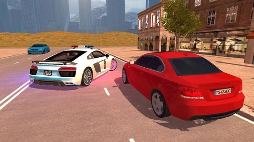 r8警察模拟器手机版
