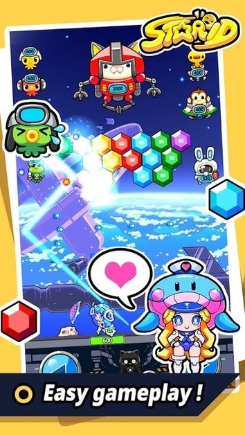 星形扣球防守最新版v1.1.29 安卓版