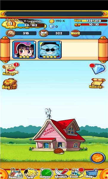 nonsense saga中文版