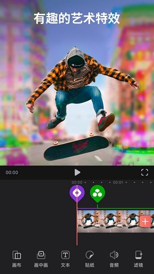 视频剪辑