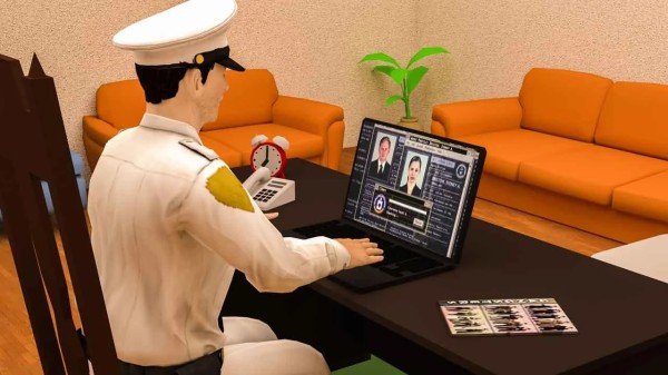 虚拟警察模拟器下载