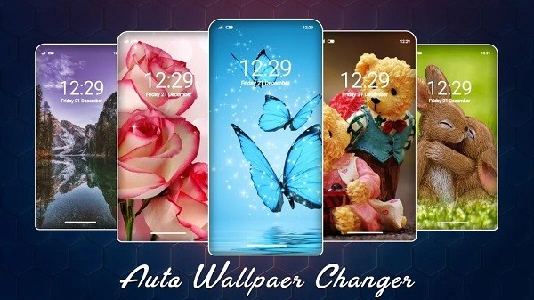 Auto Wallpaper Changer下载