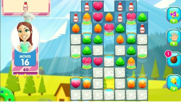 魔法糖果爆破中文版v0.9 安卓版
