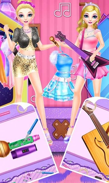 摇滚明星演唱会最新版v8.0.4 安卓版