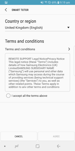 Smart Tutor for SAMSUNG Mobile三星移动智能导师v1.5 安卓版