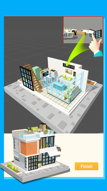 梦想模型建造师中文版v1.0.0 安卓版