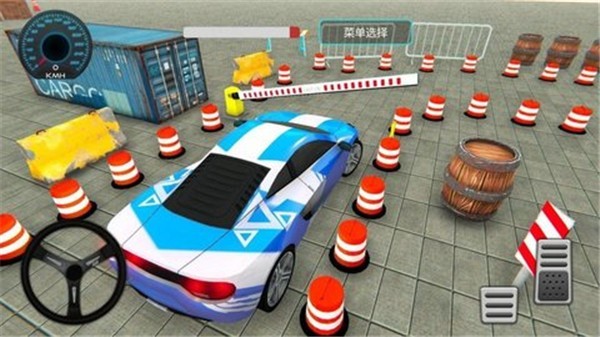 驾校科考模拟器最新版v1.0 安卓版