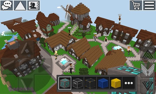 Worldcraft手机版v3.8.5 安卓版