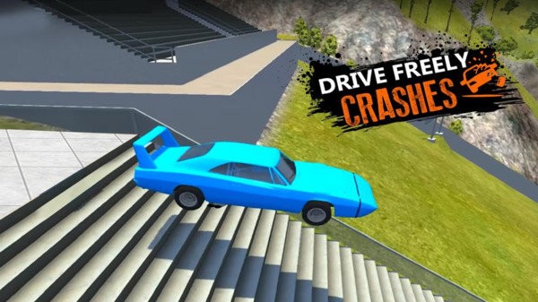 死亡楼梯车祸模拟器v1.5 安卓版