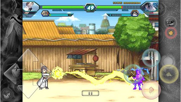 死神vs火影究极版v1.3.0 安卓版