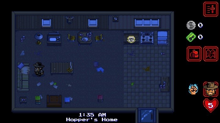 stranger things游戏v1.3.872 安卓版