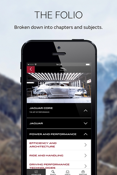 Jaguar Land Rover The Source捷豹路虎-来源v1.3.0 安卓版