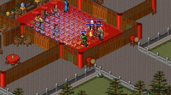 金庸群侠传6合1单机版