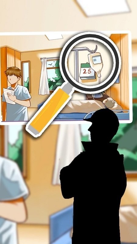 寻找差异神秘故事最新版v1.4.0 安卓版