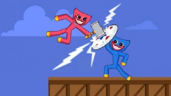 波比刺客战斗手机版(Poppy Stickman Fighting)v1.0.3 安卓版