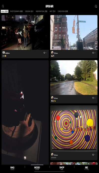 iFashion社区v1.0.3 安卓版