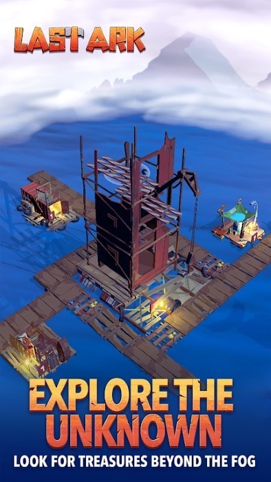 last ark最后的方舟海洋生存v1.0.3.56 安卓版