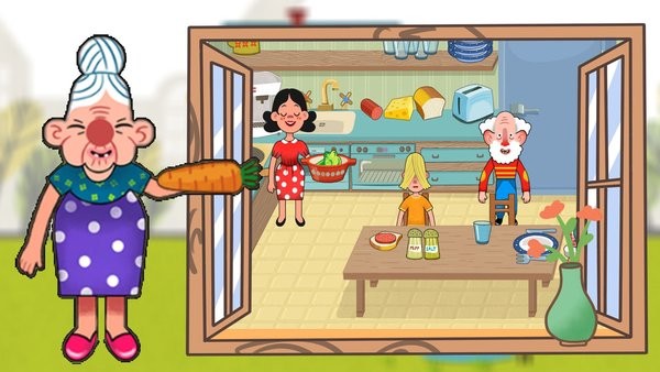 魔法城堡小屋派对v1.0 安卓版