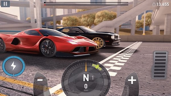 疾速酷飞赛车游戏v1.0 安卓版