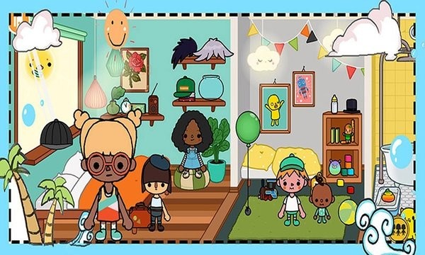 米加城堡公寓乐园v1.8 安卓版