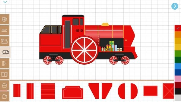Labo圣诞火车儿童应用v1.0.183 安卓版