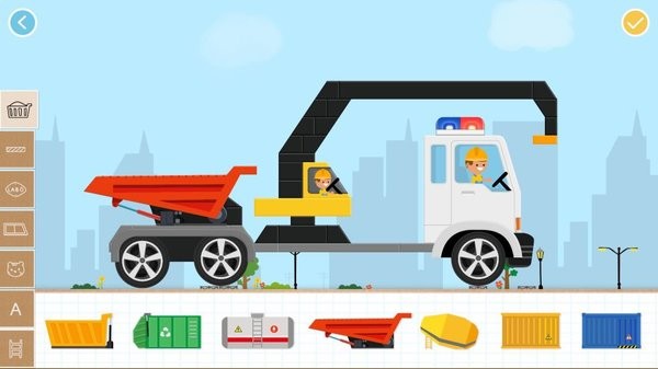 labo积木汽车2儿童游戏v1.1.308安卓版