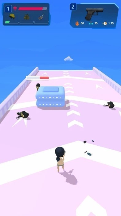 皇家战役跑Battle Royale Runv1.2.0 安卓版