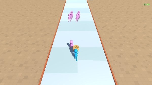 美食配送家最新版v1.0 安卓版