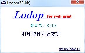 广西电子税务局打印控件v6.2.0.4 最新版