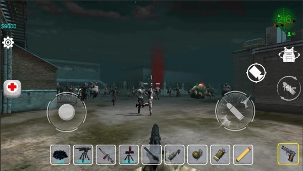 末日防空洞最新版(doomsday shelter)v12 安卓版