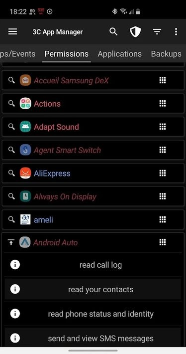 3C App Manager程序管理v1.2.6c 安卓版