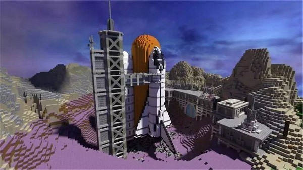 模拟空间站建设游戏下载