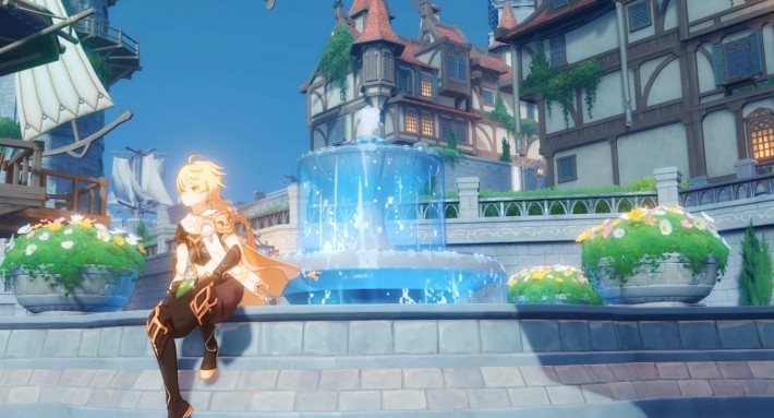 米哈游原神动态壁纸人工桌面v1.2.1.1 官方最新版