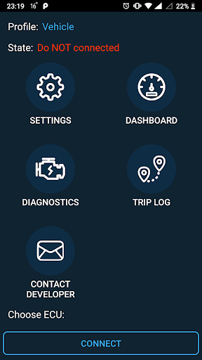 obd2汽车检测软件app(Obd Mary)v1.157 安卓版