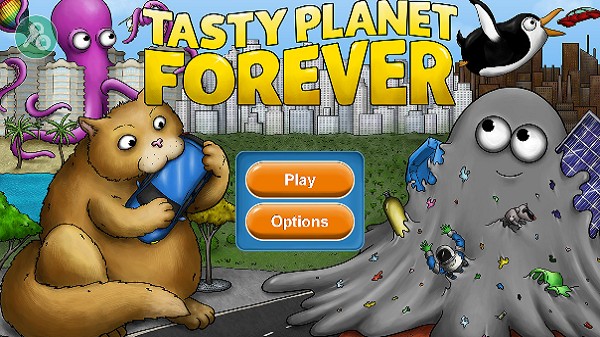 永恒美味星球内置菜单版(Tasty Planet 4)v1.1.4 安卓版