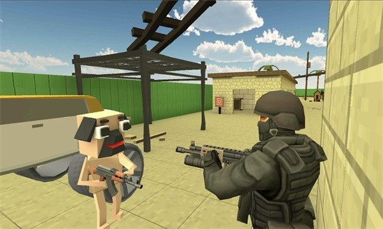 PugWars游戏v1.4.23 安卓版