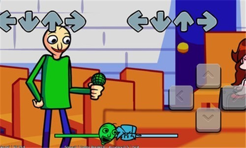周五夜放克巴迪模组正版(Baldi)v0.2.7.1 安卓版
