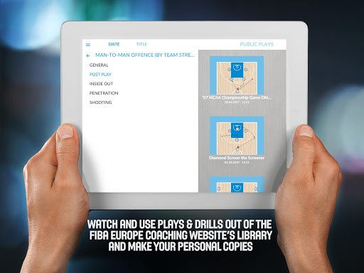 篮球教练app最新版(Basketball Coaching)v1.1.5 安卓版