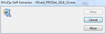 win10 proset无线软件v26.8 官方版