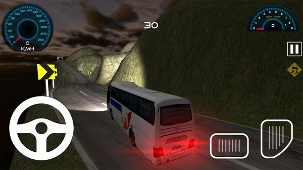 印度公交车模拟驾驶游戏(Indian Bus Driving)v4.7 安卓版