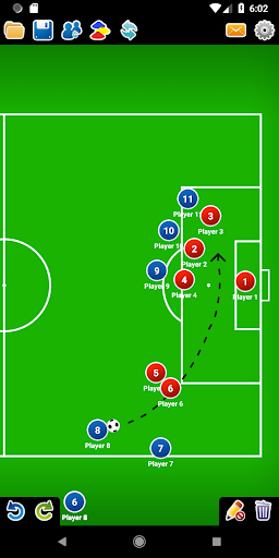足球教练战术板app(Coach Tactic Board)v1.4 安卓版