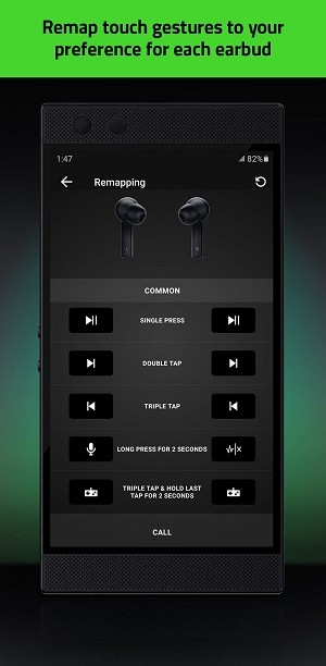 雷蛇战锤狂鲨app(Hammerhead True Wireless)v2.1.0.670 安卓版