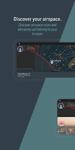 AirMap无人机地图v2.10.6 安卓版