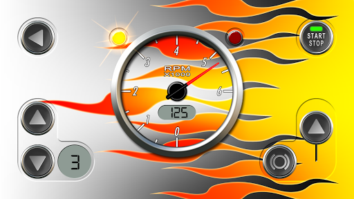 摩托车引擎模拟器app(RevHeadz Motorbike Sounds)v1.8 安卓版
