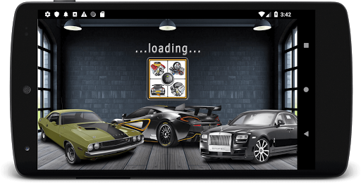 模拟汽车发动机声音软件(Car Sounds)v1.0.0 安卓版