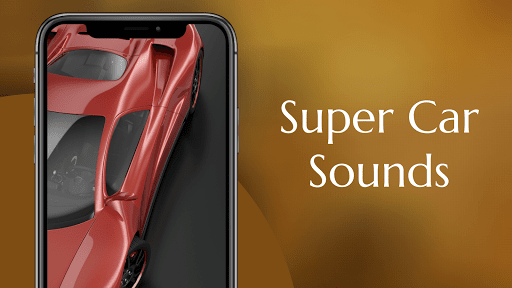 超级跑车引擎声音模拟(Supercar Sounds)v3.5 安卓版