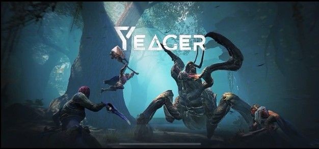 yeager游戏