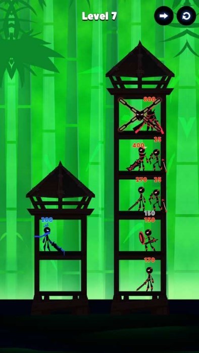 Castle War高塔城堡战争v2021.20 安卓版