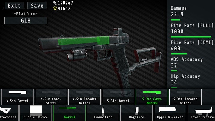 squad strike 4fps官方版v2.3 安卓版