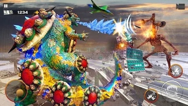 城市毁灭破坏模拟器最新版v1.0.0 安卓版